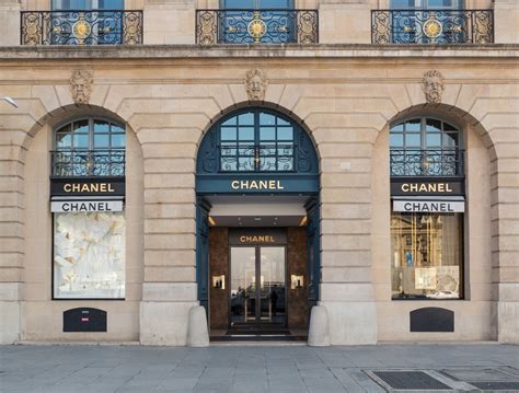 chanel flagship store paris|coco chanel boutique in paris.